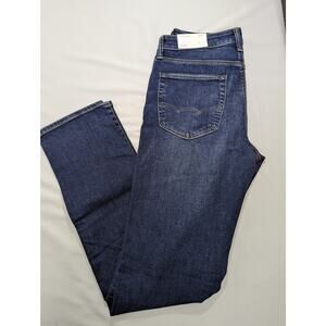 NWT American Eagle Slim Straight Airflex+ Women's Jeans Size 32/34